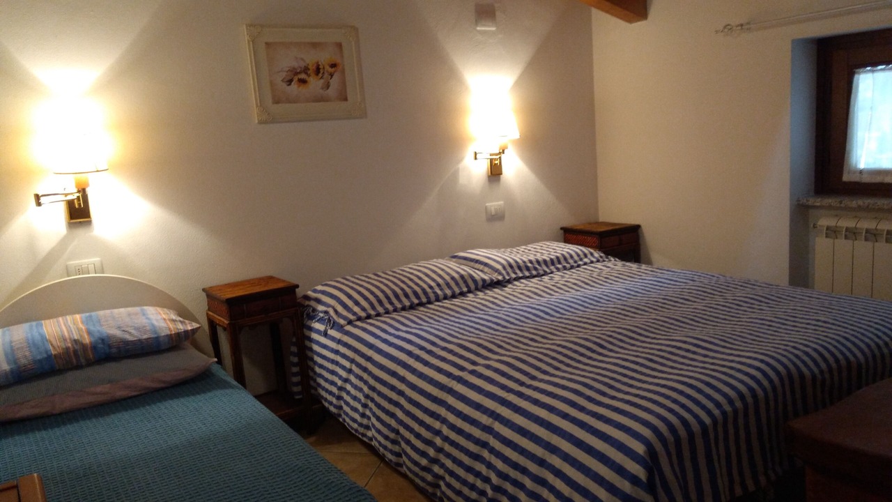 Photo of Bedroom in Corteno Golgi