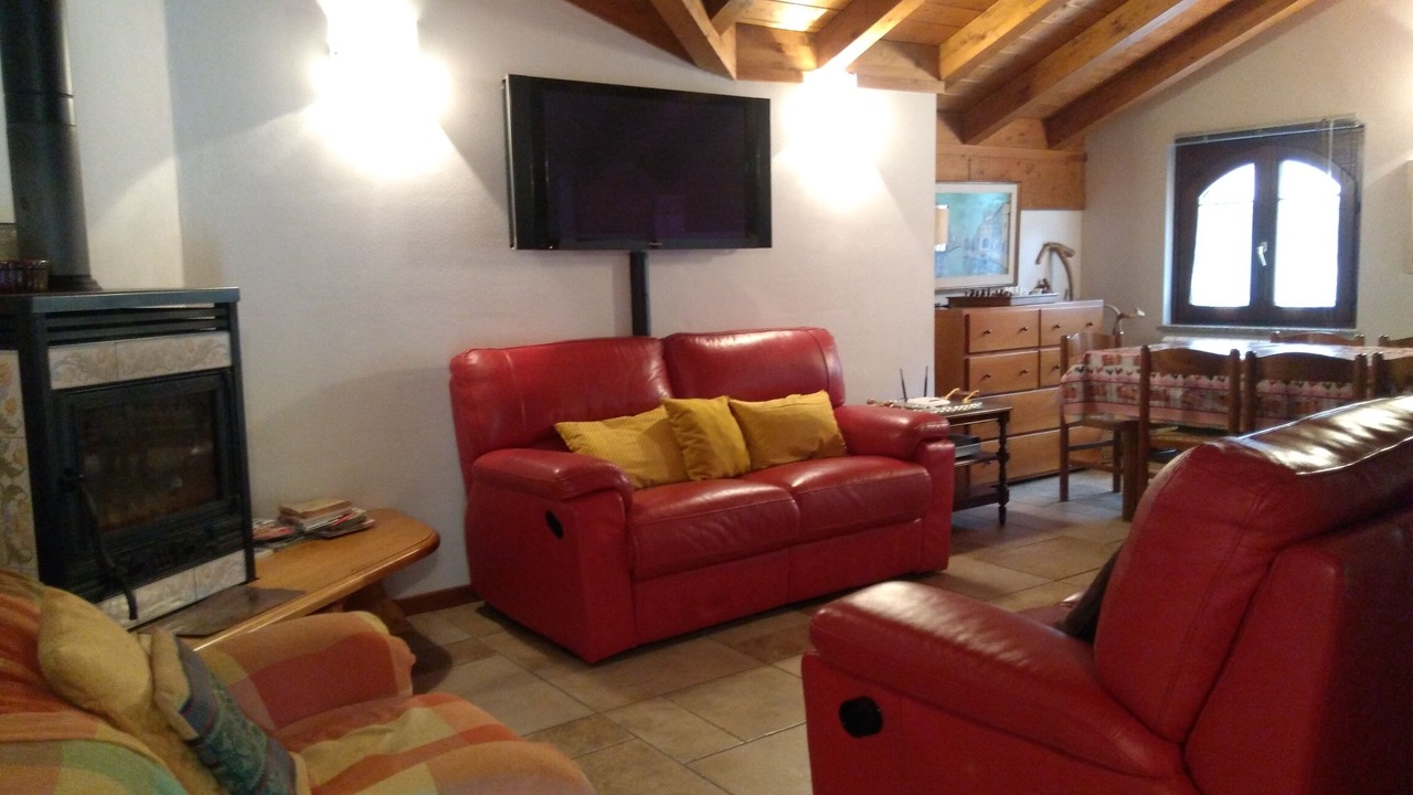 Photo of Livingroom in Corteno Golgi