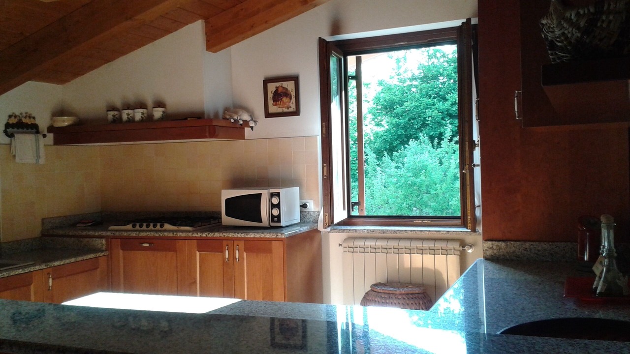Photo of Kitchen in Corteno Golgi