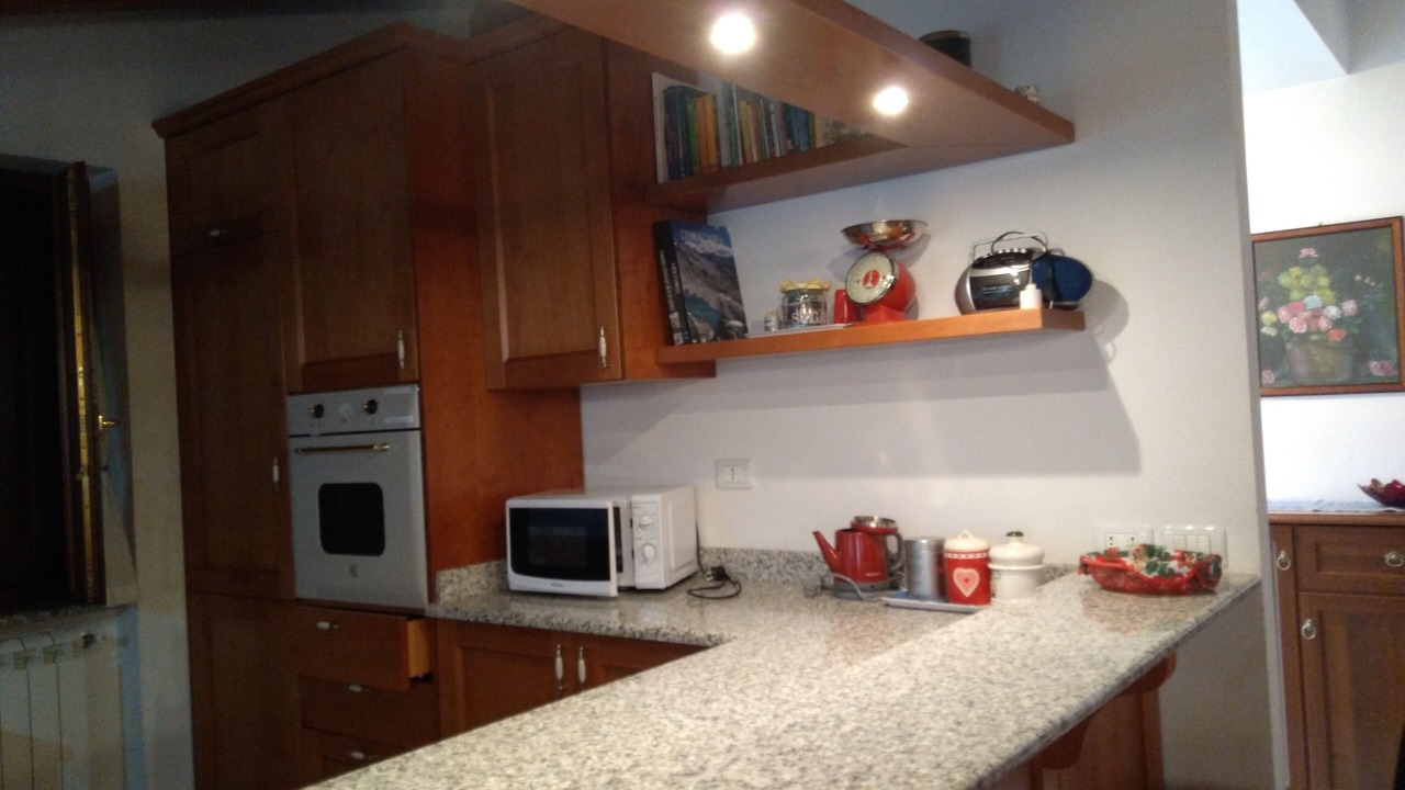 Photo of Kitchen in Corteno Golgi