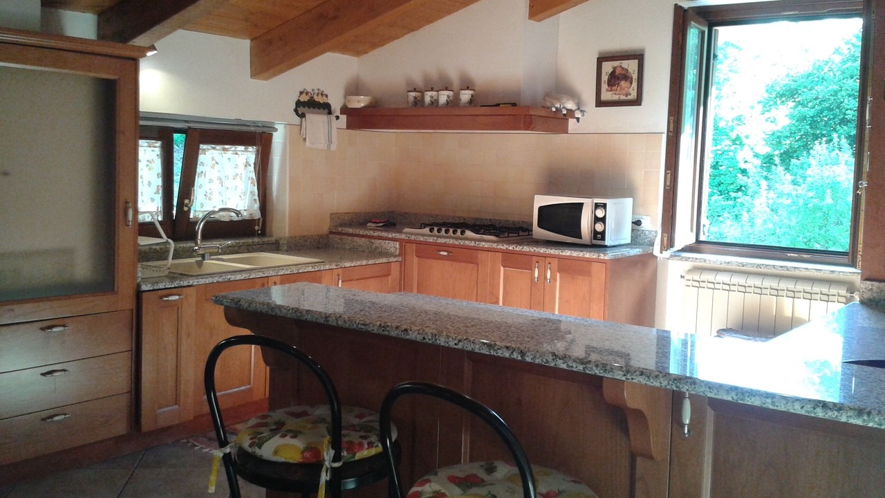 Photo of Kitchen in Corteno Golgi