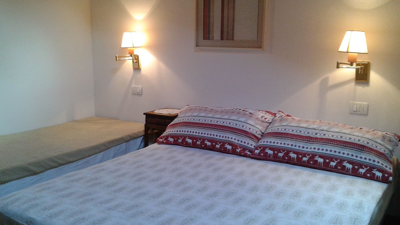 Photo of Bedroom in Corteno Golgi