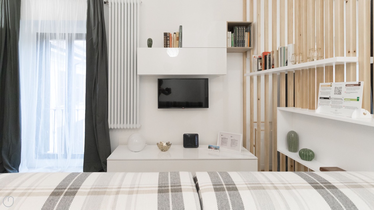 Photo of Bedroom in Centro Direzionale
