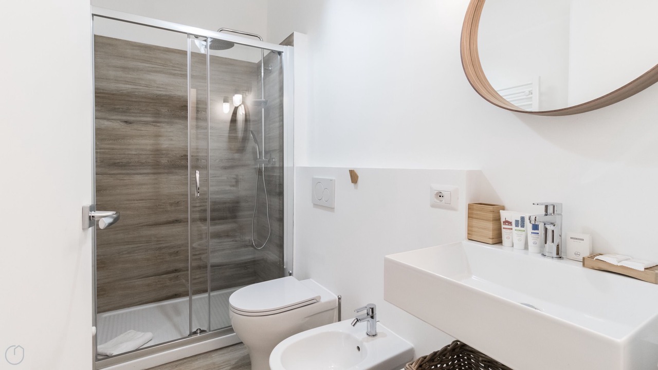 Photo of Bathroom in Centro Direzionale
