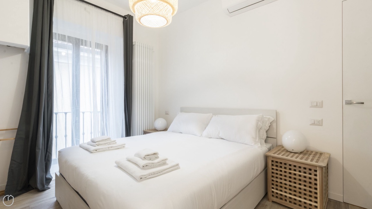 Photo of Bedroom in Centro Direzionale