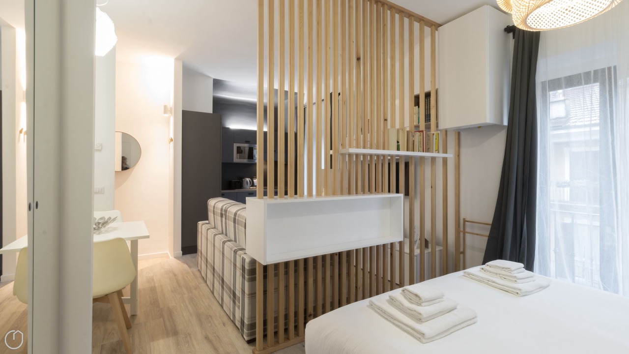 Photo of Bedroom in Centro Direzionale