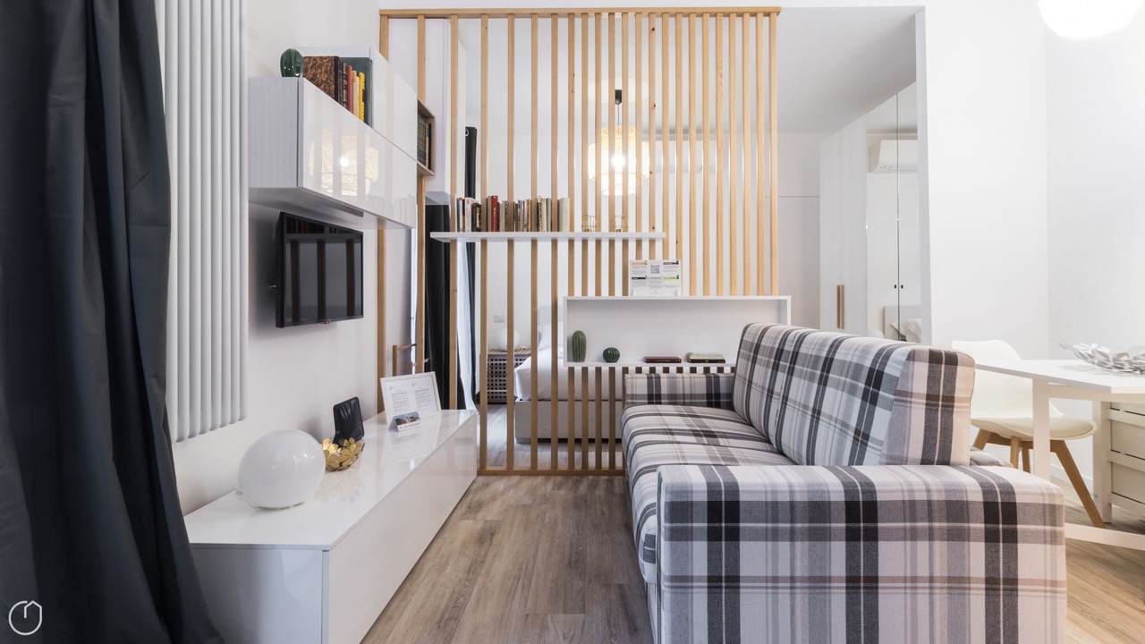 Photo of Livingroom in Centro Direzionale