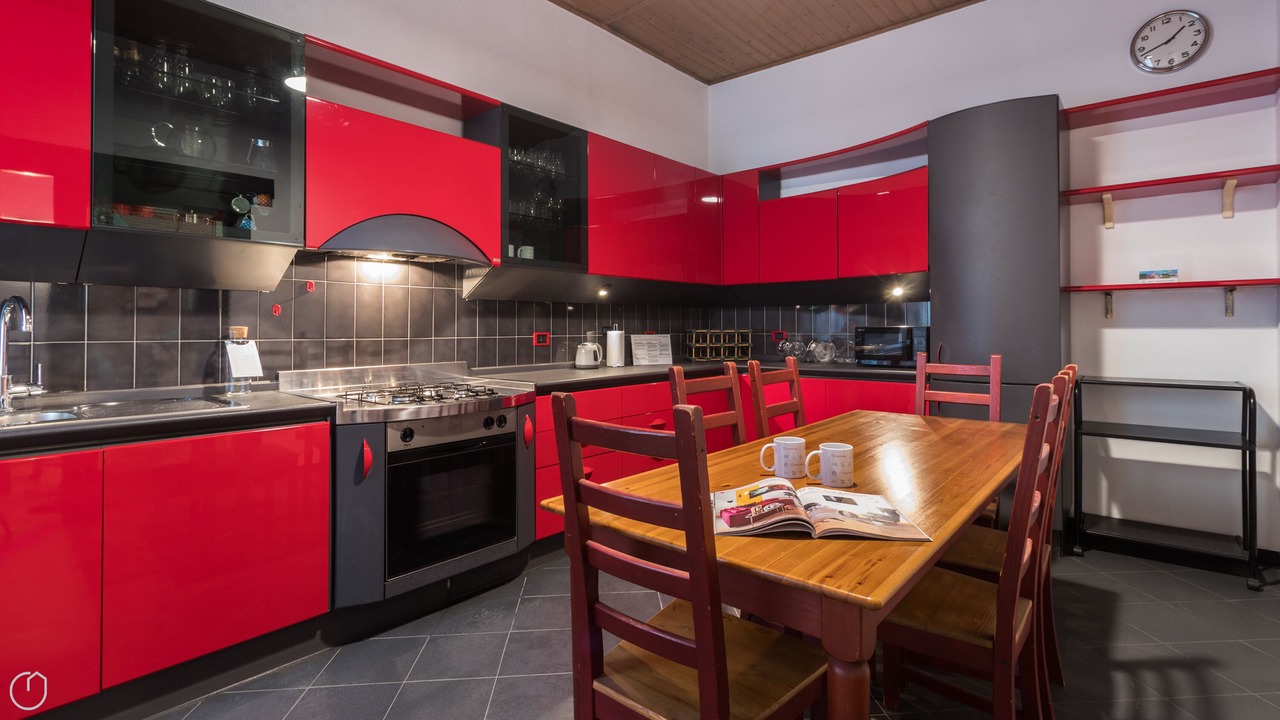 Photo of Kitchen in Ripamonti Corvetto