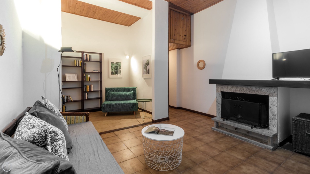 Photo of Livingroom in Ripamonti Corvetto