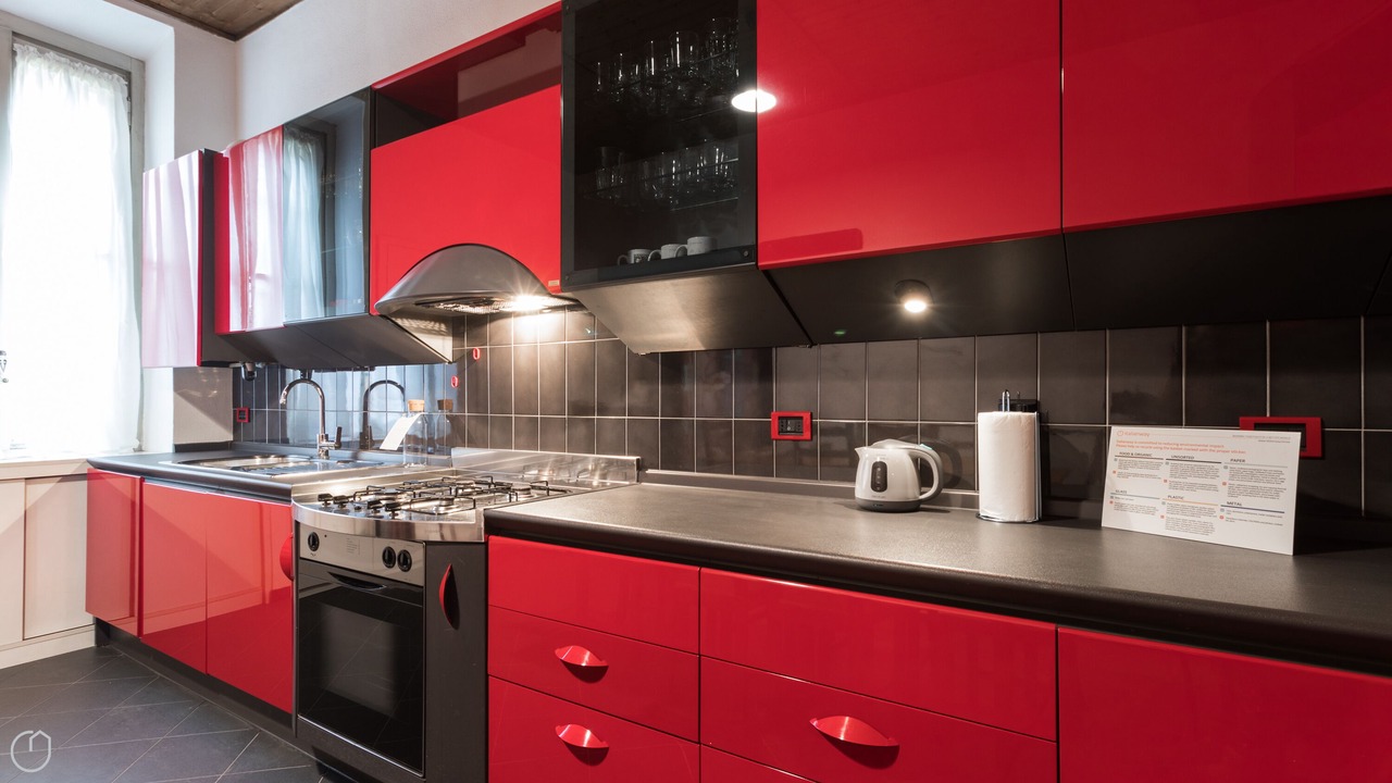 Photo of Kitchen in Ripamonti Corvetto