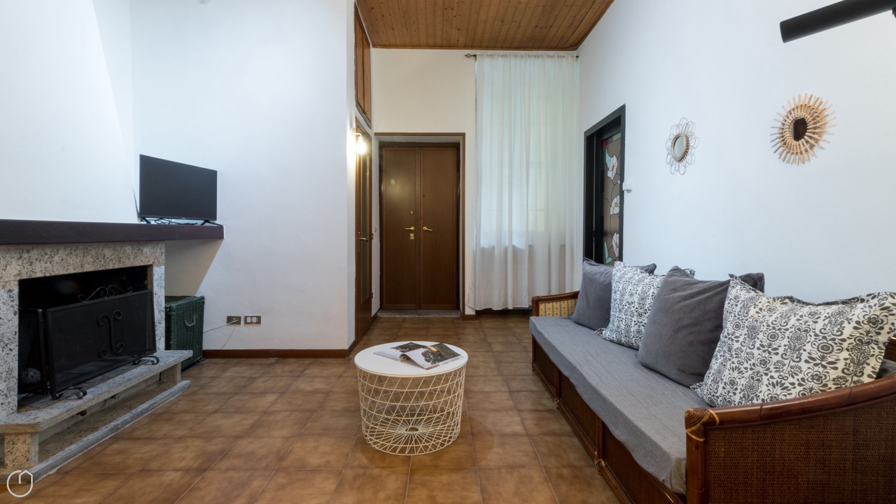Photo of Livingroom in Ripamonti Corvetto
