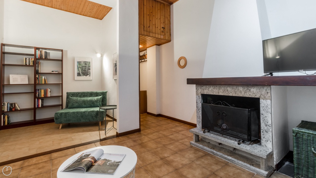 Photo of Livingroom in Ripamonti Corvetto