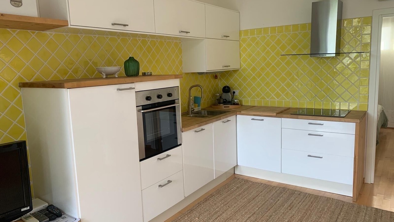 Photo of Kitchen in Solarolo
