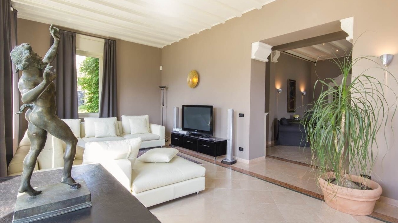 Photo of Livingroom in Argegno
