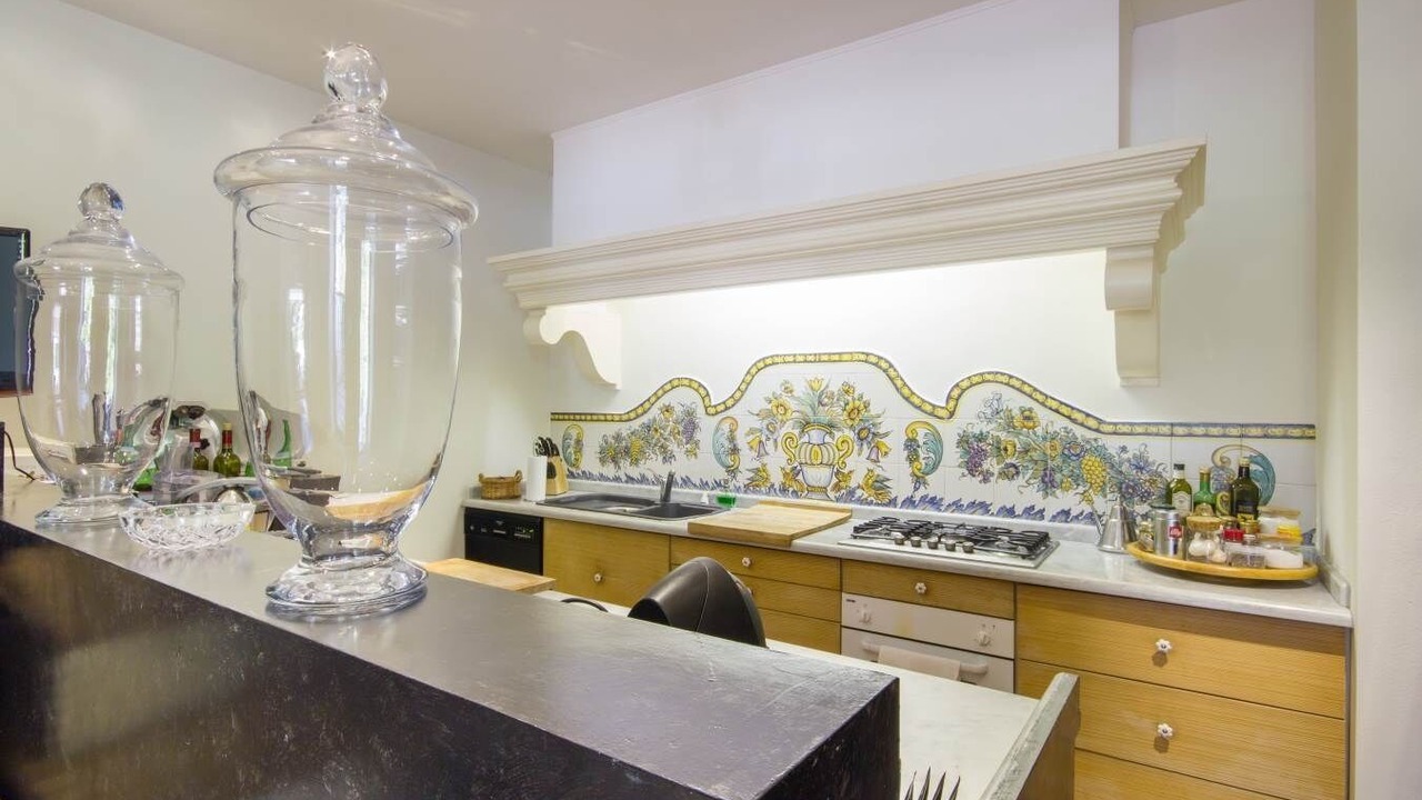 Photo of Kitchen in Argegno
