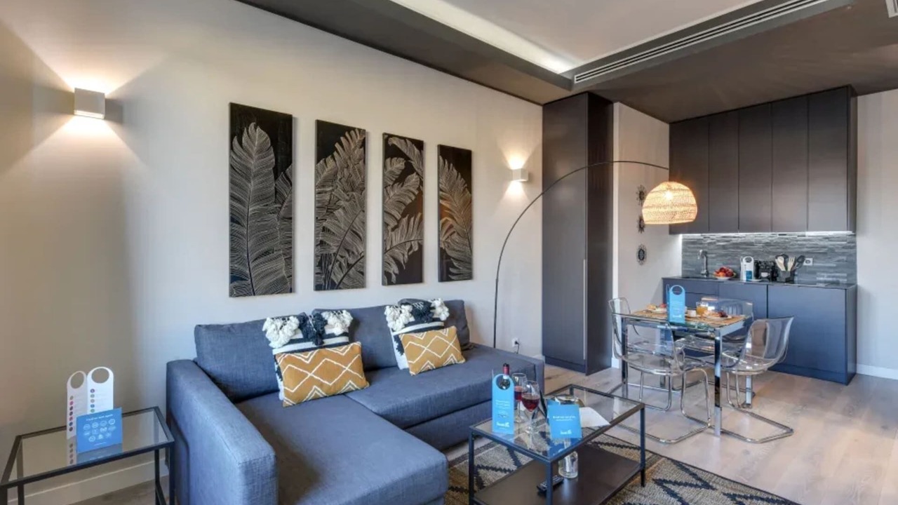 Photo of Livingroom in Milan Centre