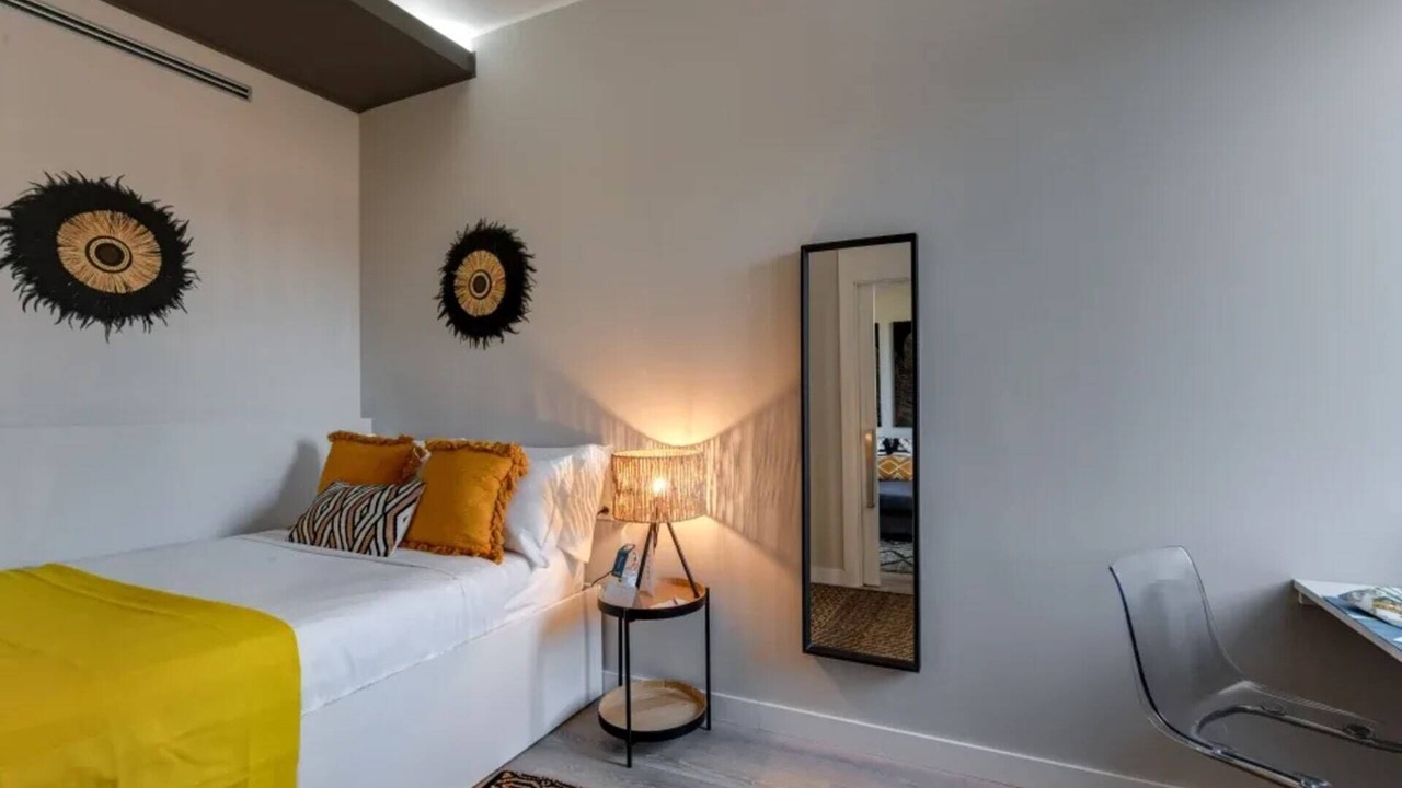 Photo of Bedroom in Milan Centre