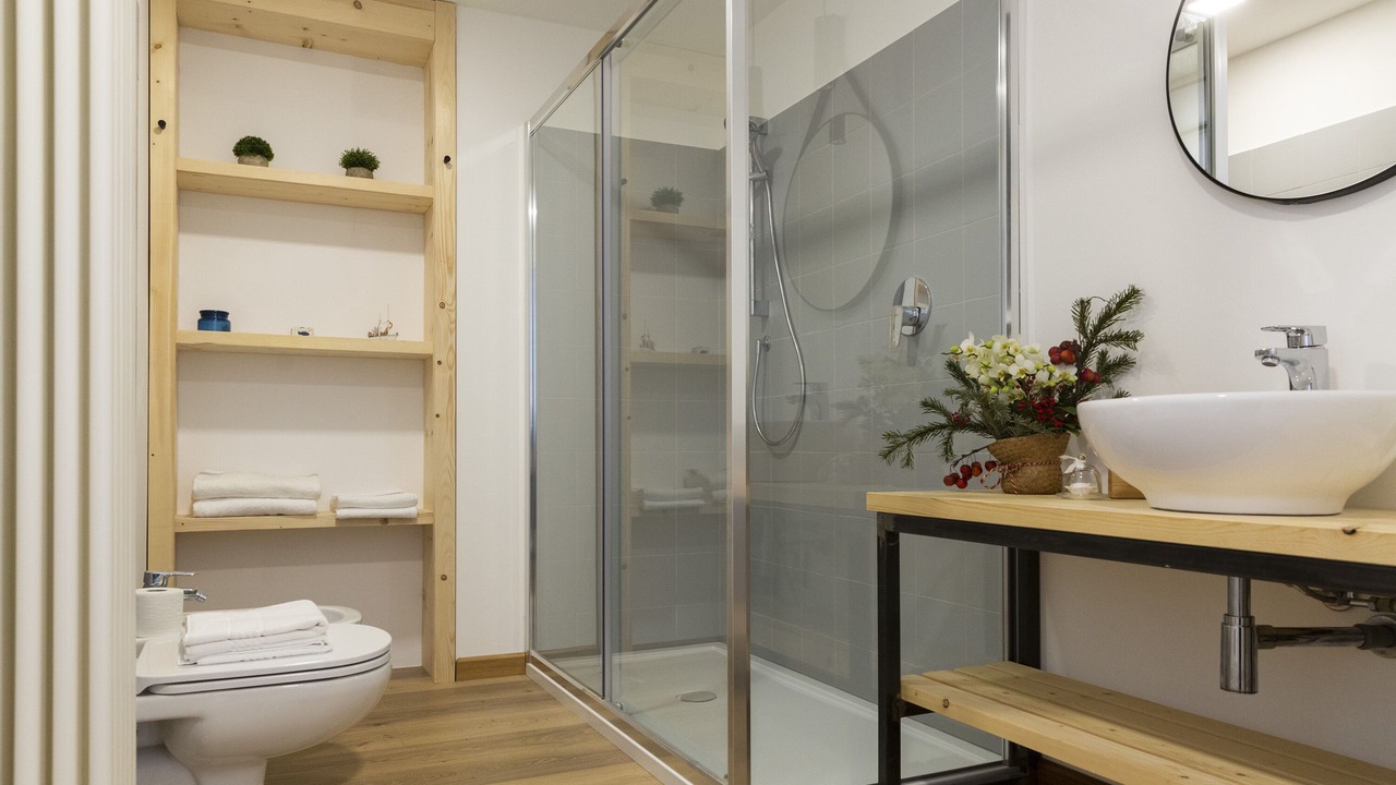 Photo of Bathroom in Porta Nuova