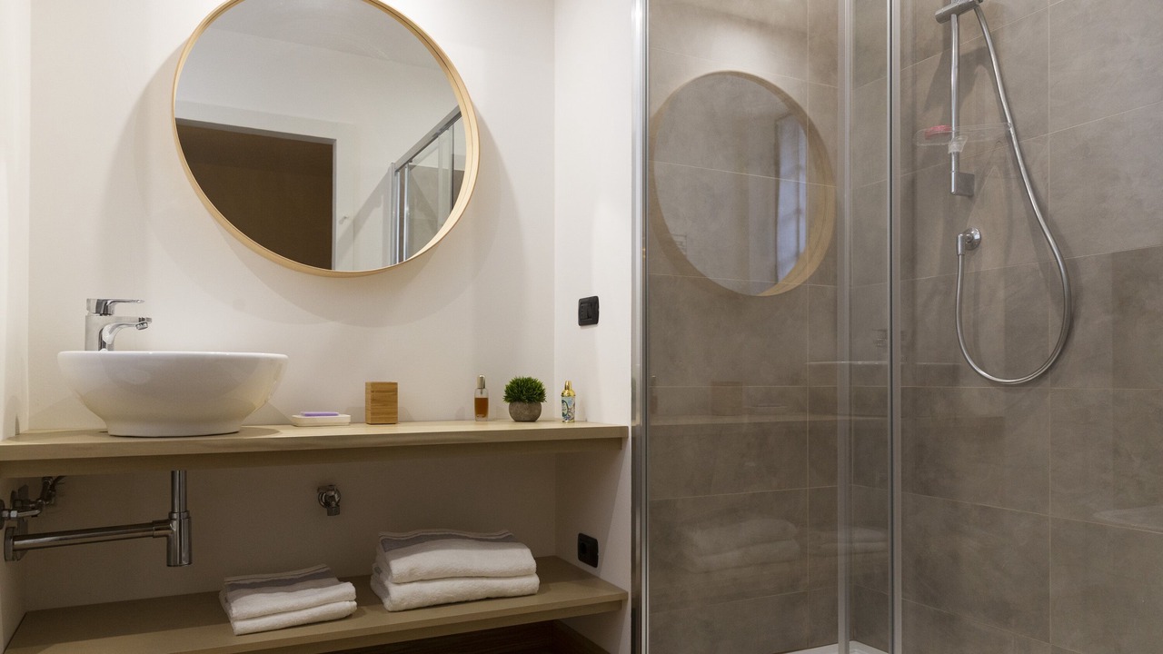 Photo of Bathroom in Porta Nuova