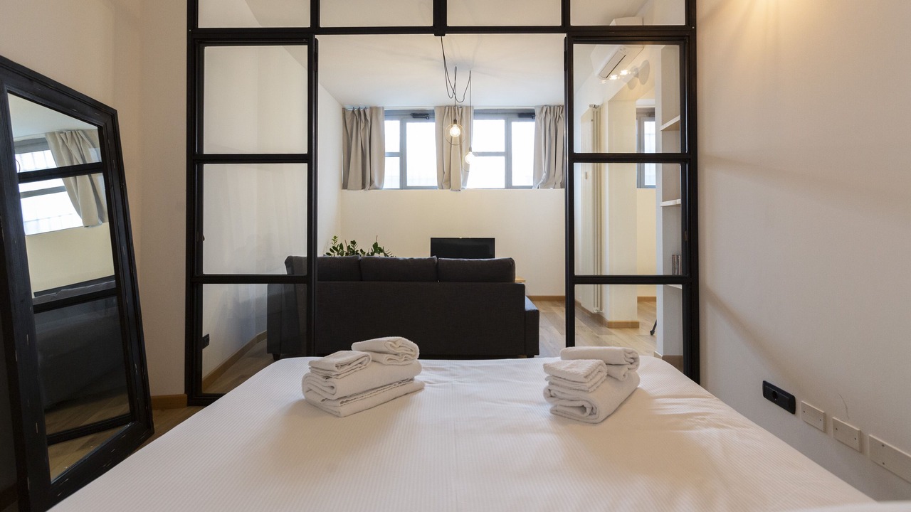 Photo of Bedroom in Porta Nuova