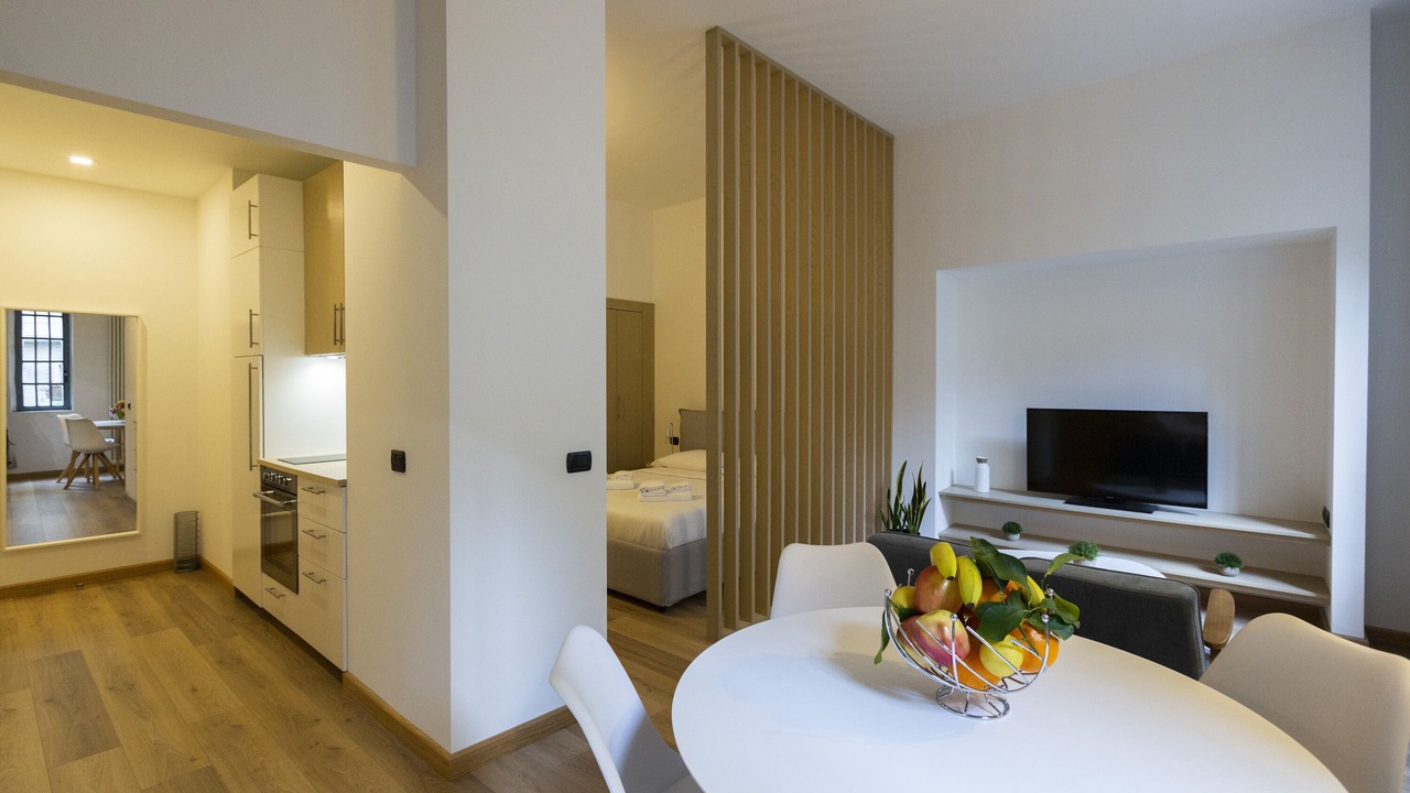 Photo of Livingroom in Porta Nuova