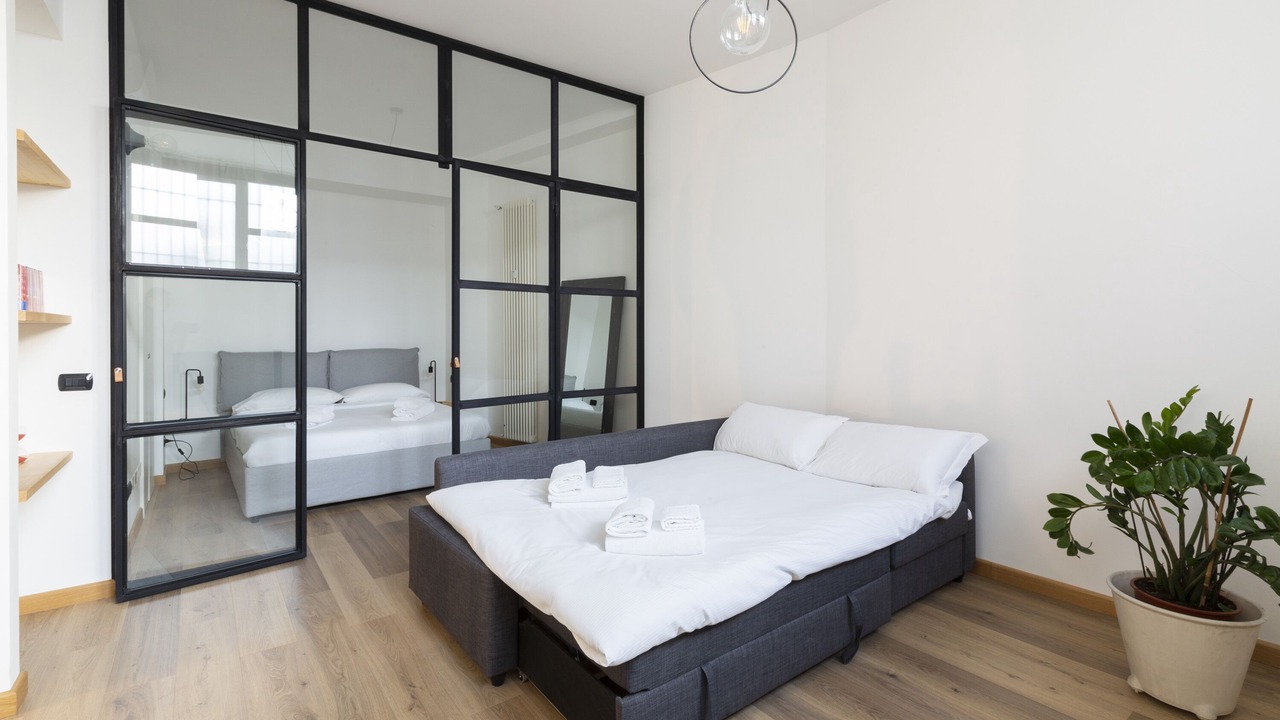 Photo of Bedroom in Porta Nuova