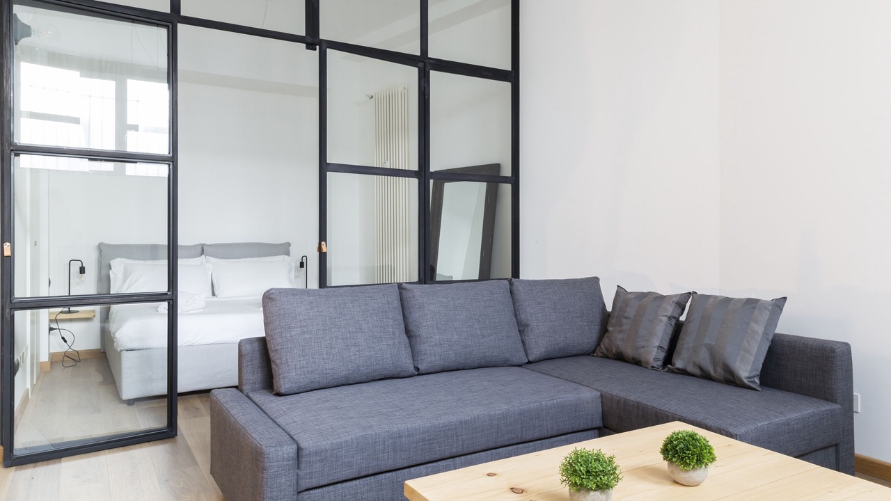 Photo of Livingroom in Porta Nuova