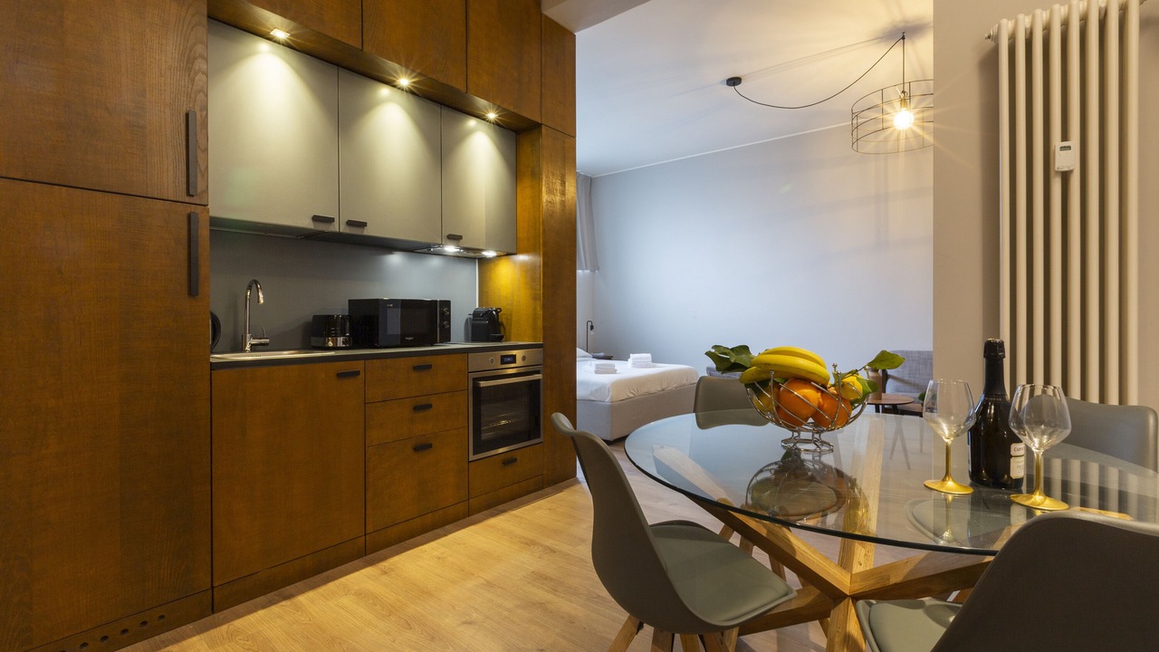 Photo of Livingroom in Porta Nuova