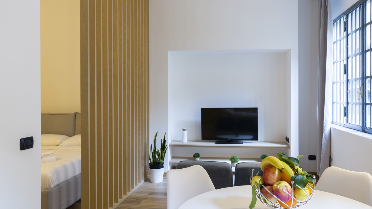 Photo of Livingroom in Porta Nuova