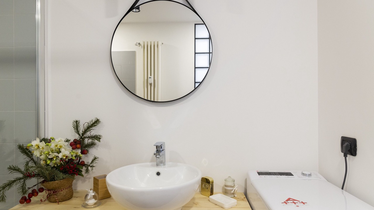 Photo of Bathroom in Porta Nuova