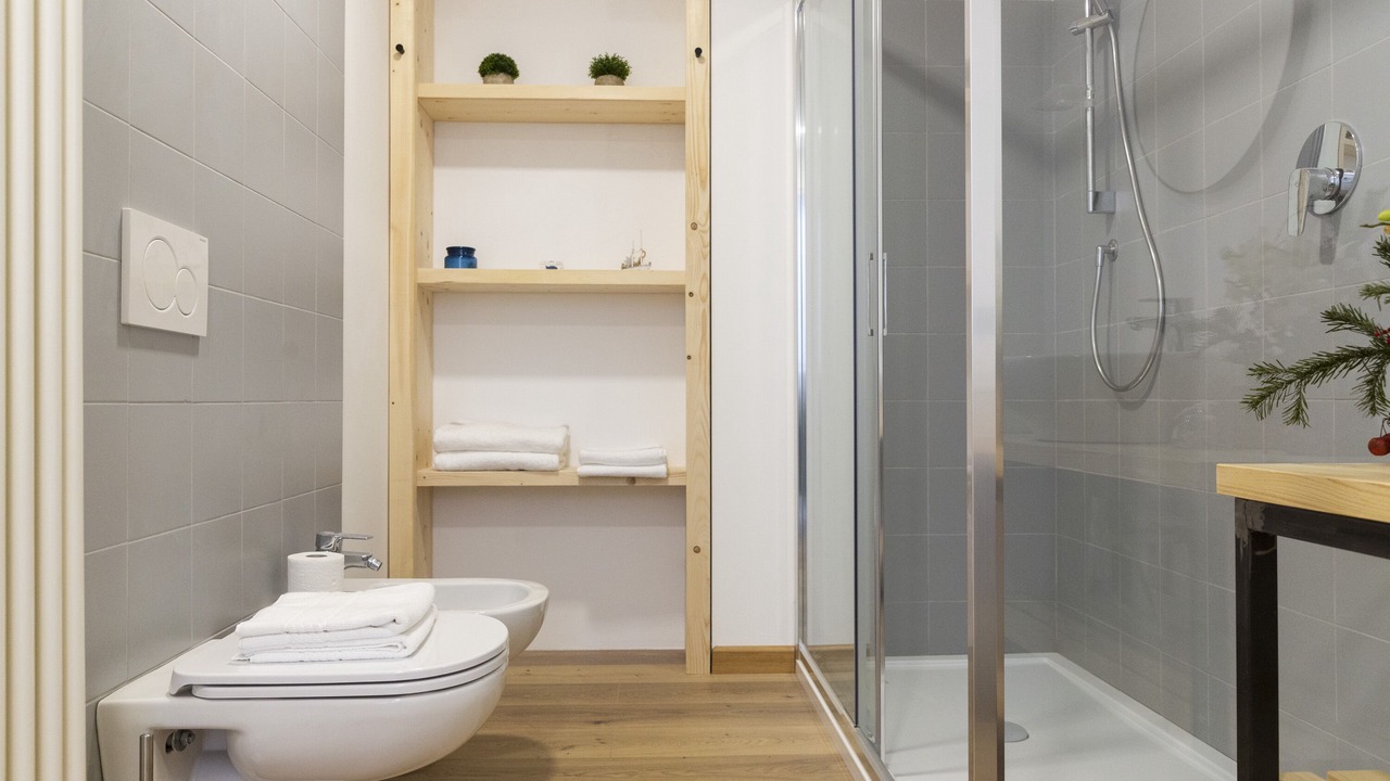 Photo of Bathroom in Porta Nuova