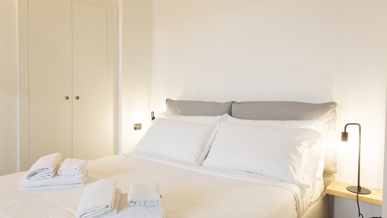 Photo of Bedroom in Porta Nuova