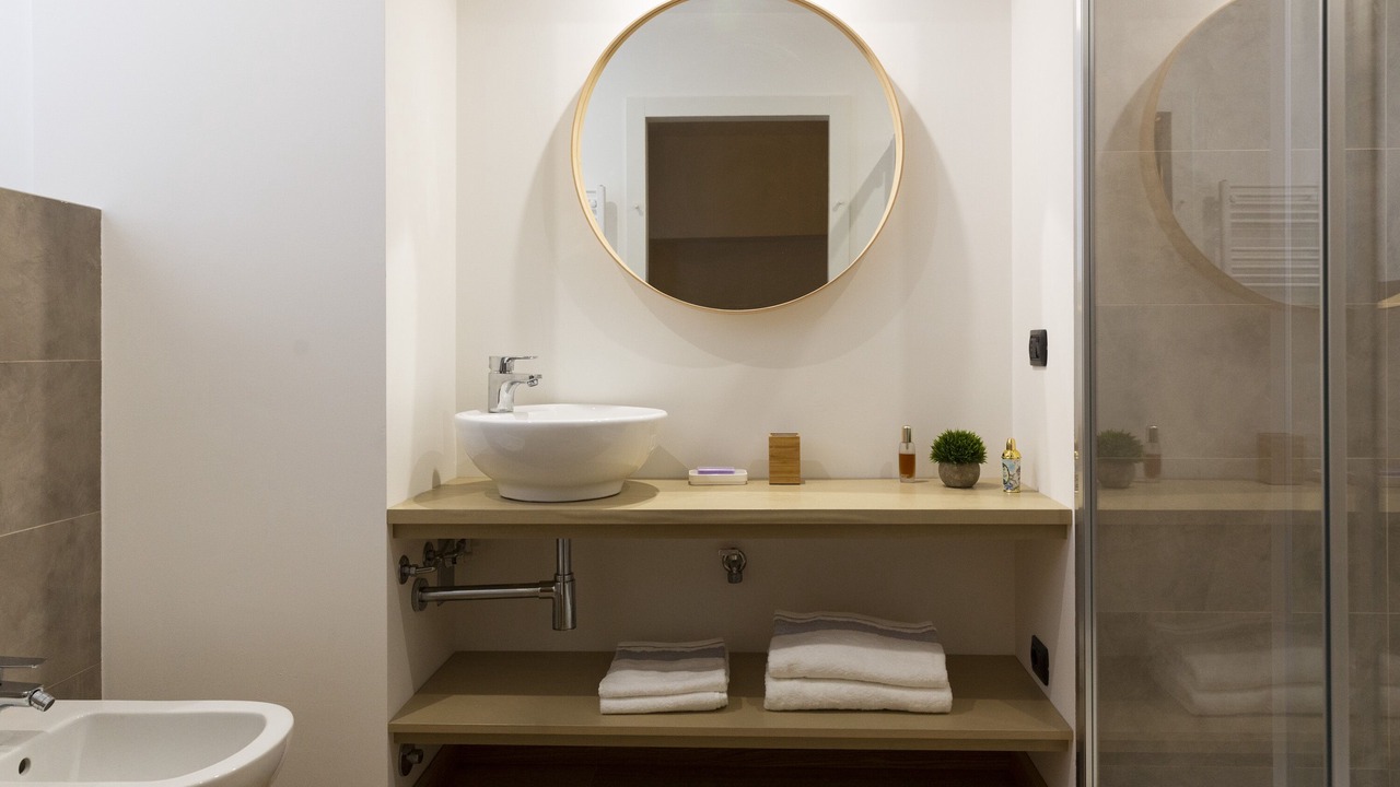 Photo of Bathroom in Porta Nuova