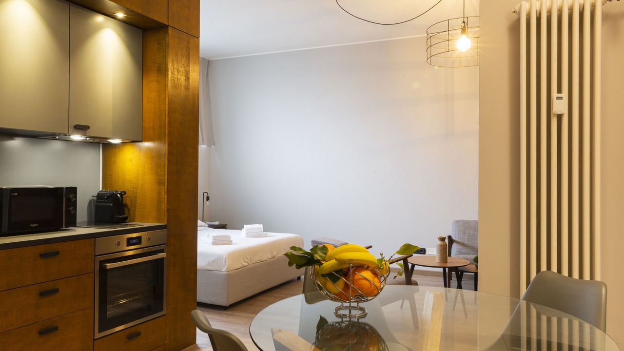 Photo of Kitchen in Porta Nuova
