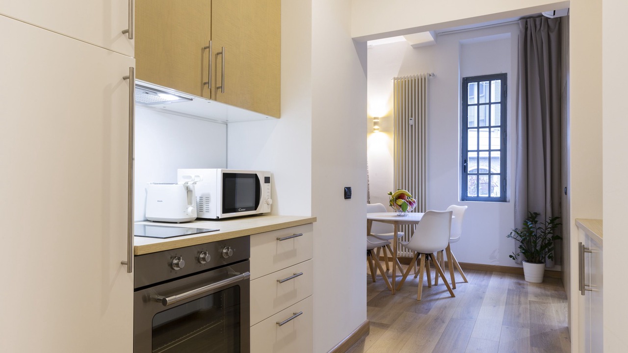 Photo of Kitchen in Porta Nuova