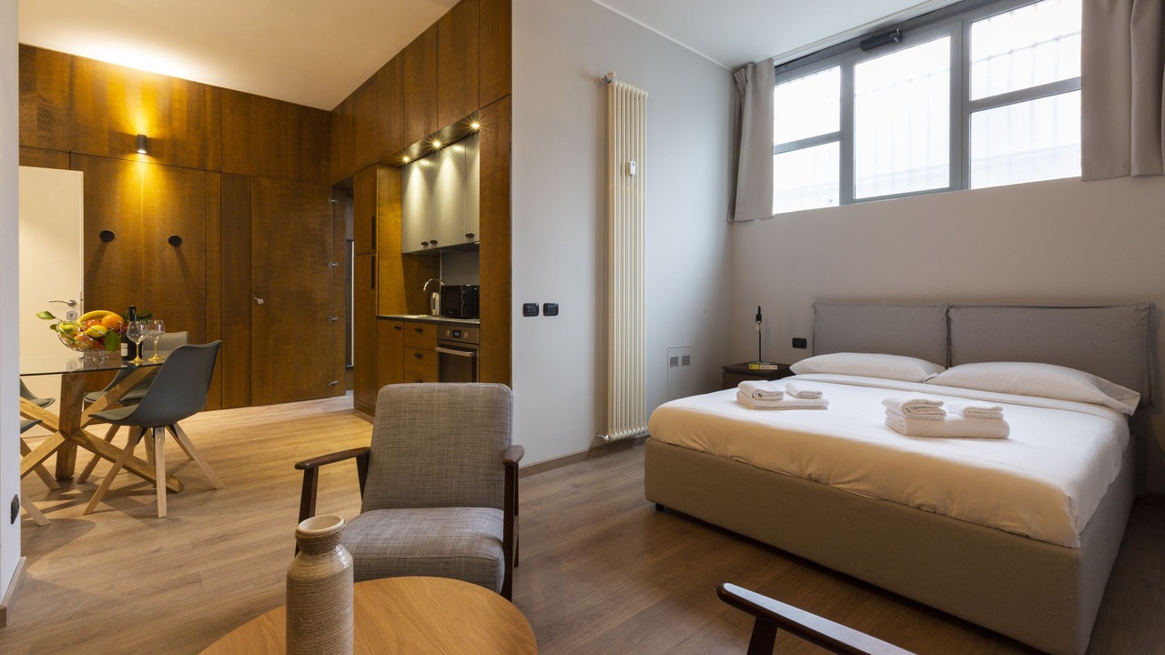 Photo of Bedroom in Porta Nuova