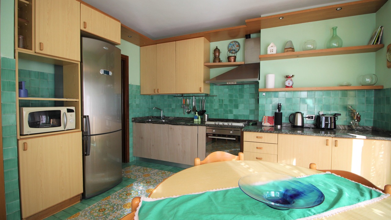 Photo of Kitchen in Taino