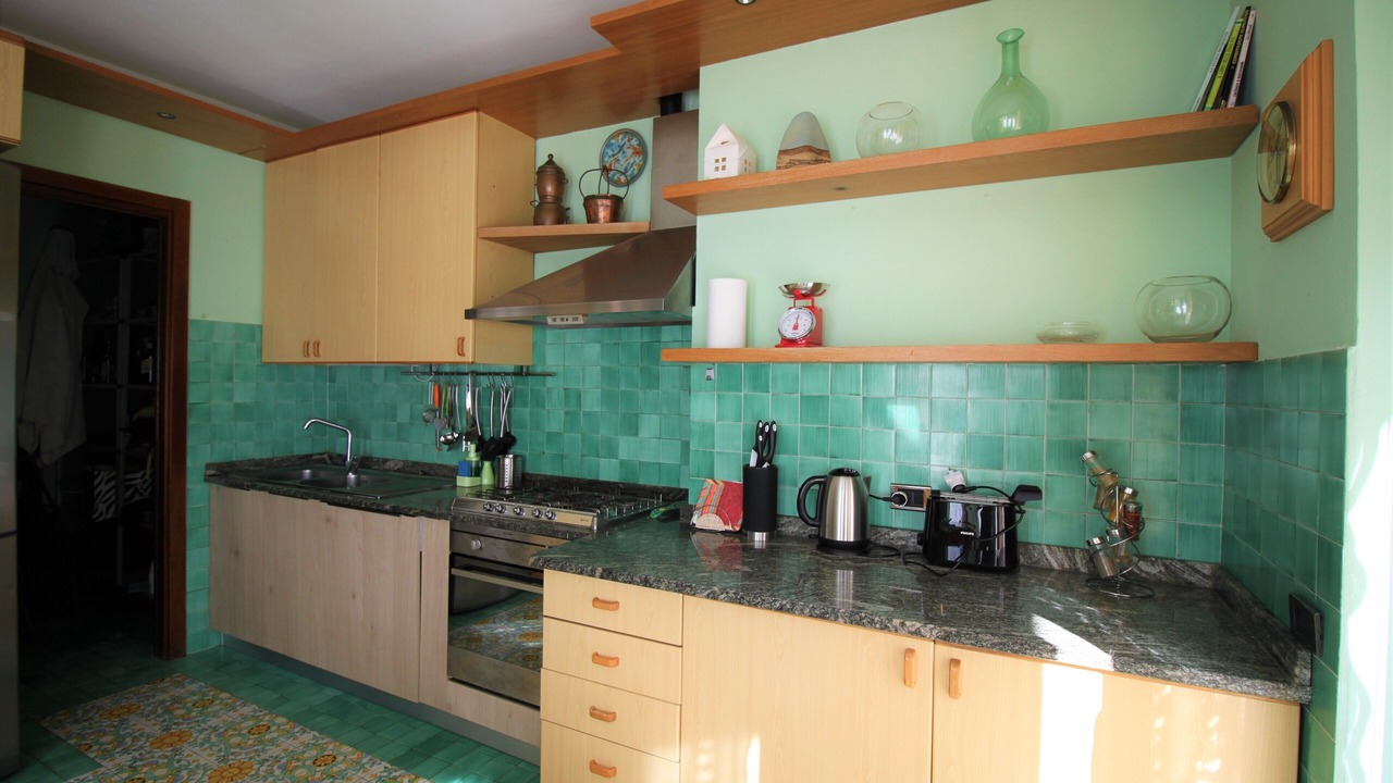 Photo of Kitchen in Taino