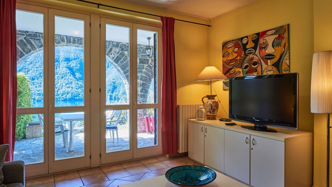 Photo of Bedroom in Valsolda