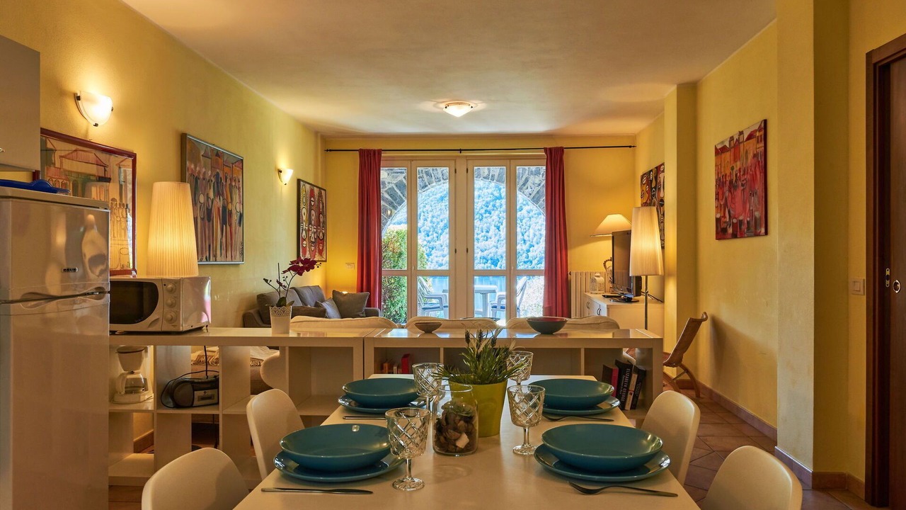Photo of Bedroom in Valsolda
