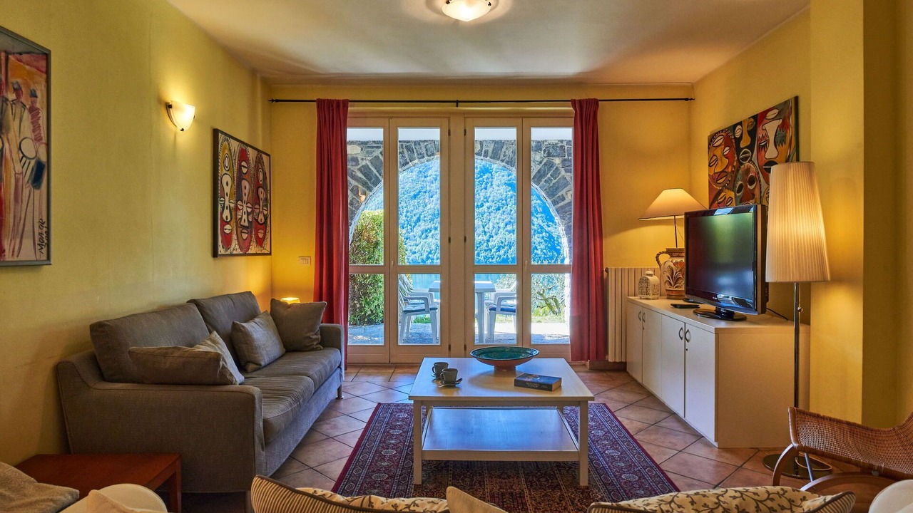 Photo of Bedroom in Valsolda