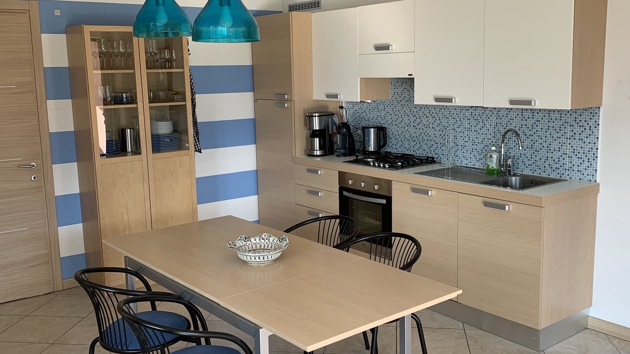 Photo of Kitchen in Colico Piano