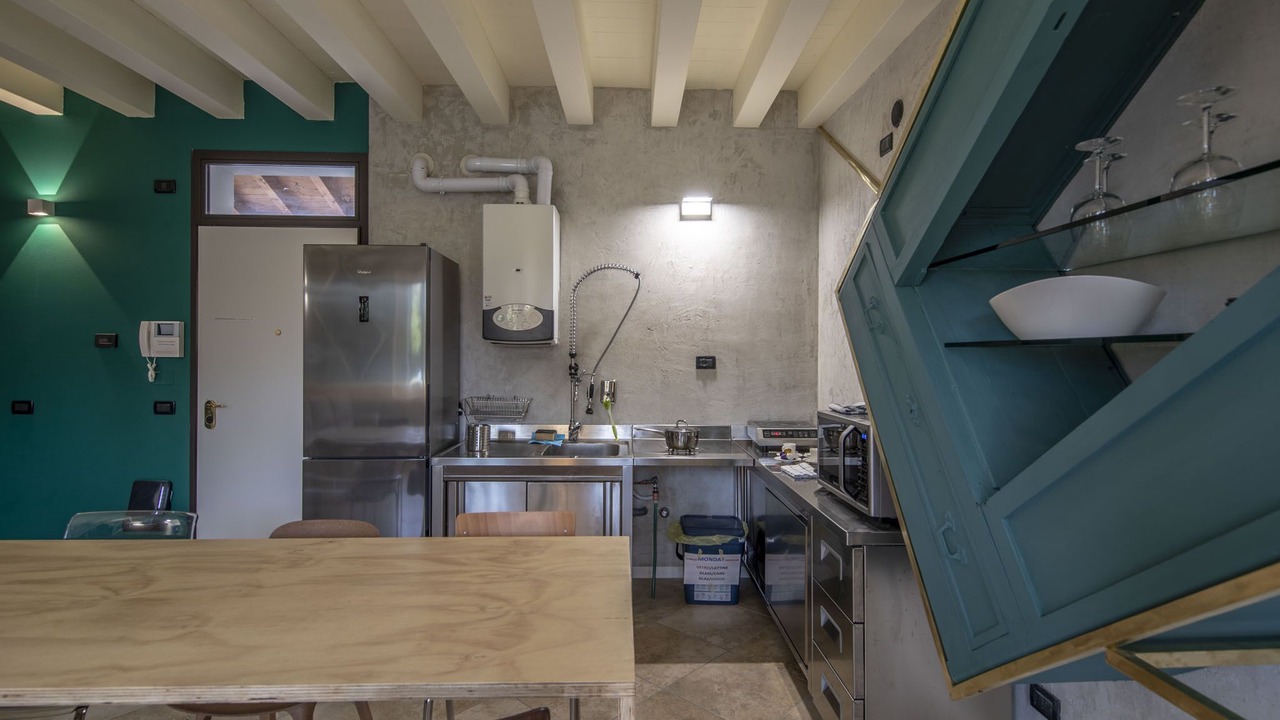 Photo of Kitchen in Vaccarolo