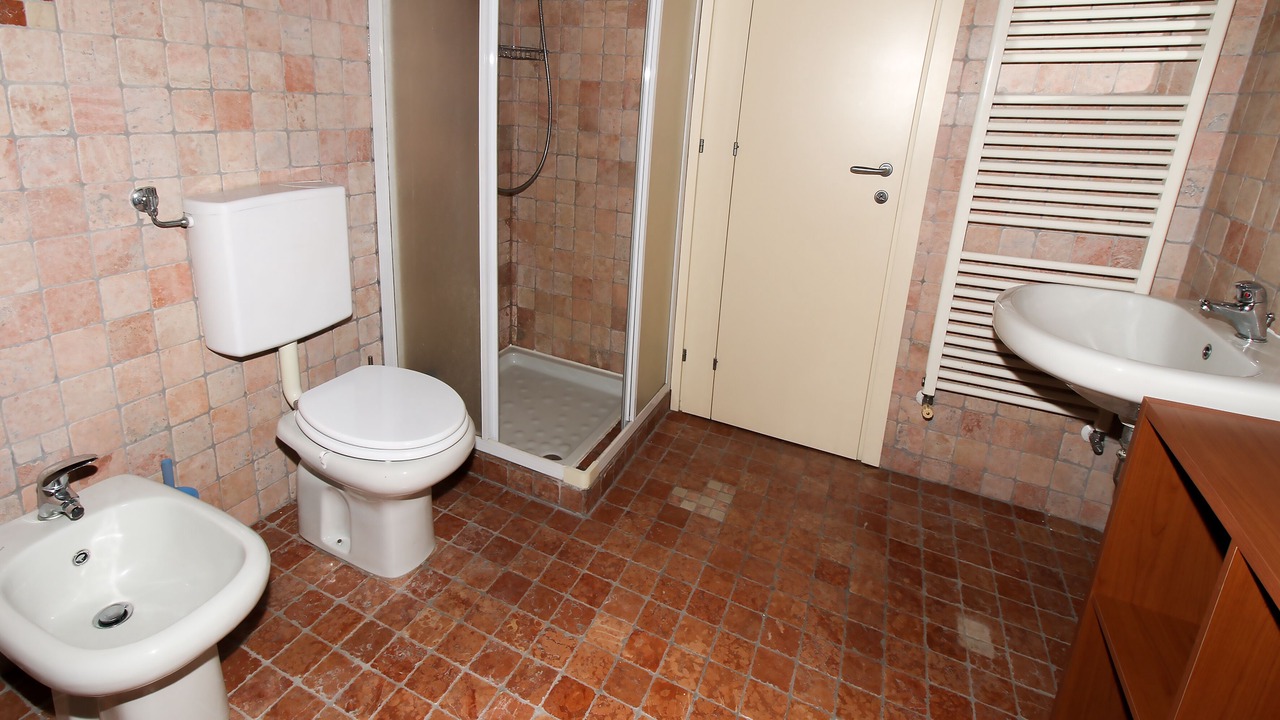 Photo of Bathroom in Colico Piano