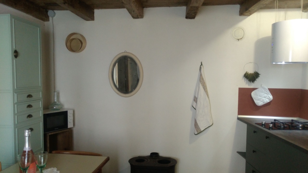 Photo of Kitchen in Casasco d'Intelvi