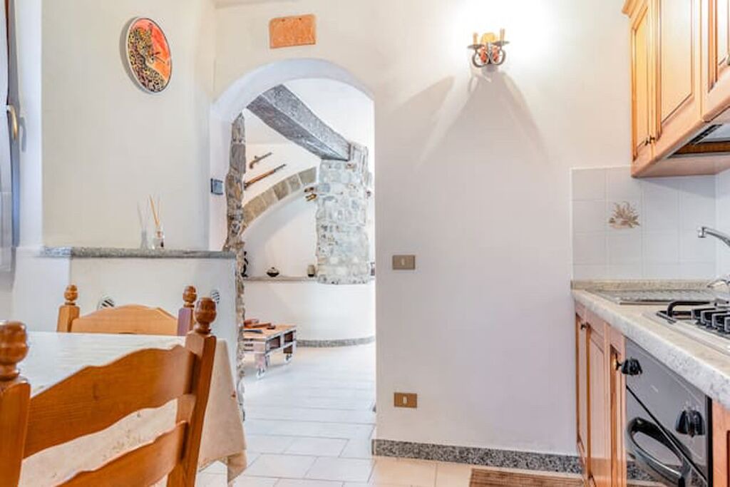 Photo of Kitchen in Arcumeggia