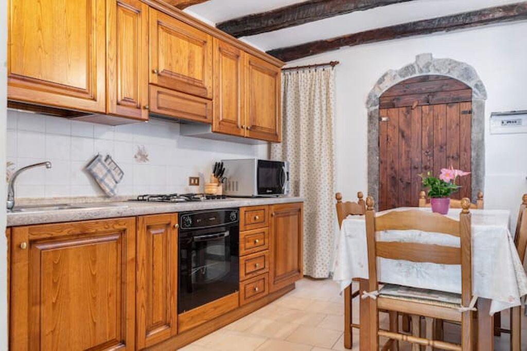 Photo of Kitchen in Arcumeggia