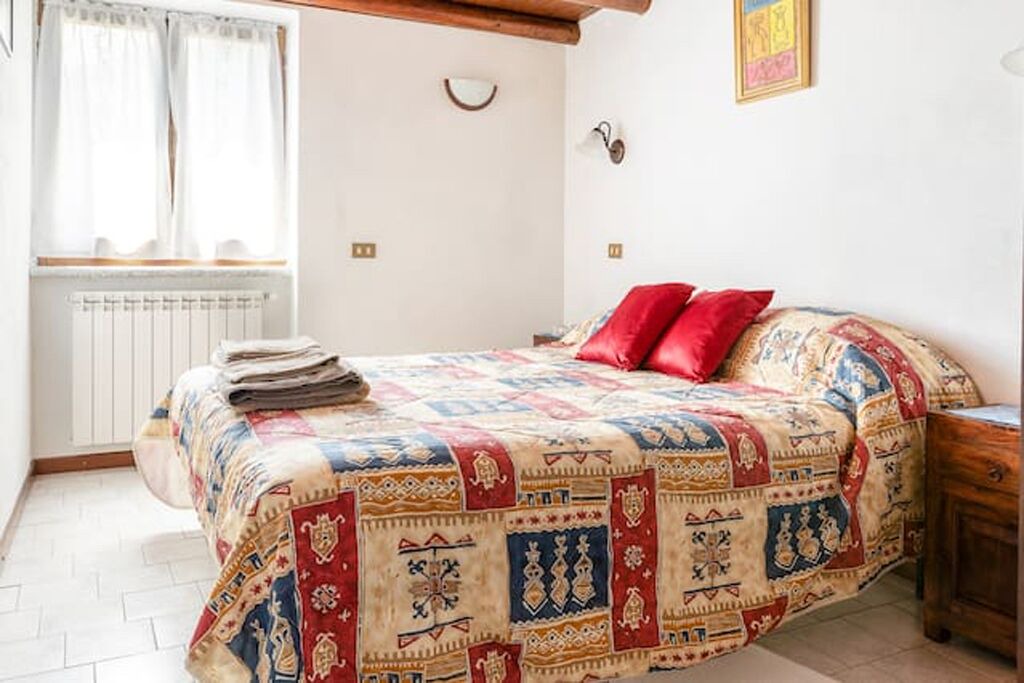 Photo of Bedroom in Arcumeggia