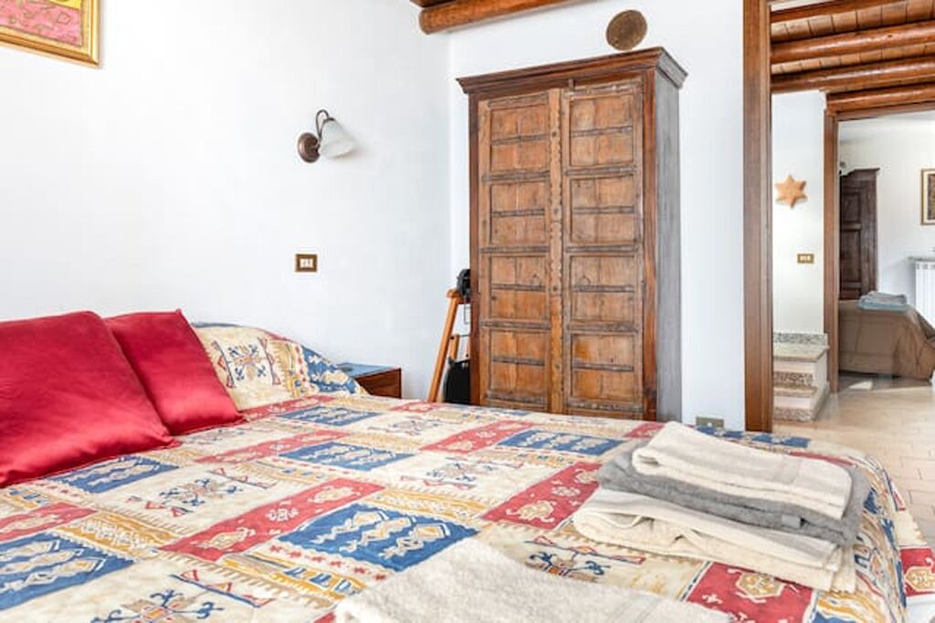 Photo of Bedroom in Arcumeggia
