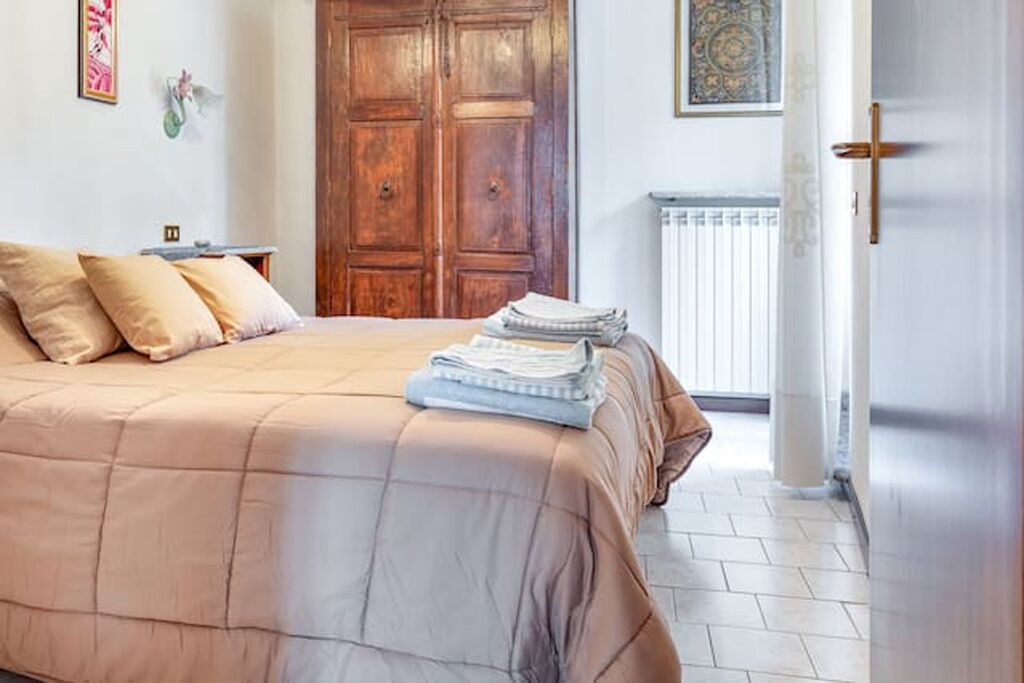 Photo of Bedroom in Arcumeggia